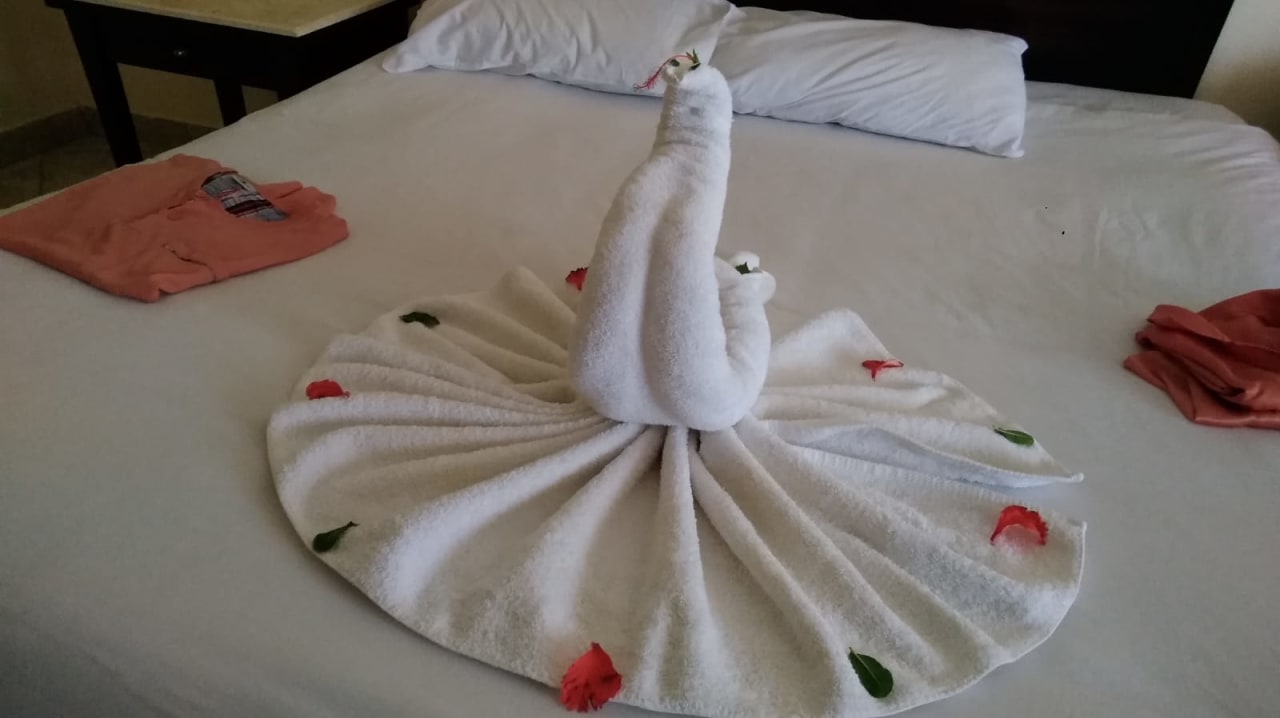 Zimmer Casa Mare Resort