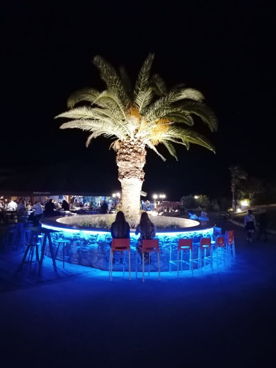 Außenansicht Hotel Kalithea Horizon Royal