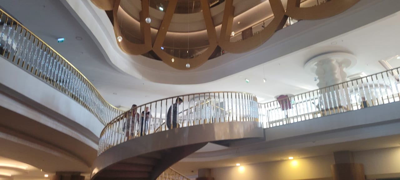 Sonstiges Dream World Aqua Hotel