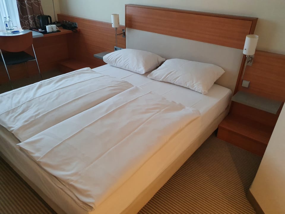 Zimmer Mercure Hotel Mannheim am Rathaus