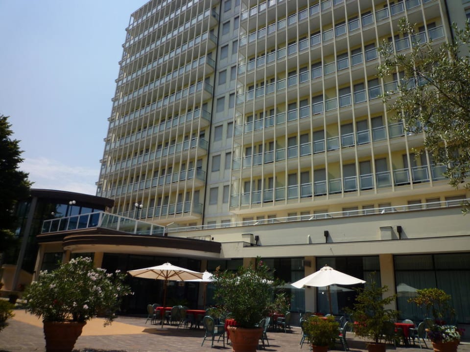 Gartenrestaurant Hotel Terme Internazionale