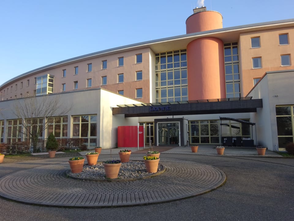 Außenansicht Dorint Hotel Durbach/Schwarzwald