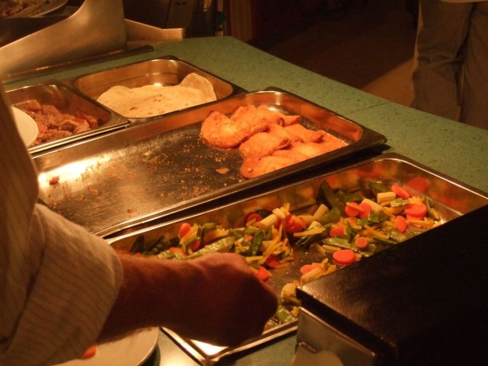 Buffet 4 Barceló Santiago - Adults Only