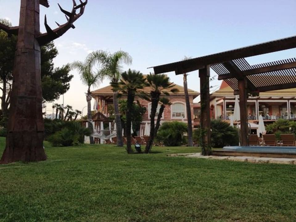 Haupthaus VIVA Cala Mesquida Suites & Spa 16+