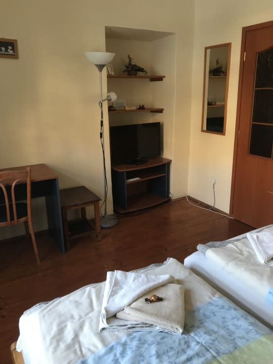 Zimmer Pension Príjemný Oddych