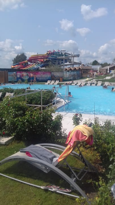 Pool Hotel Victory Therme Erding