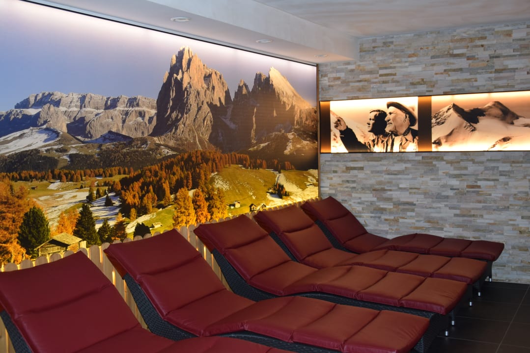 Sport & Freizeit Park Hotel Villa Etschland