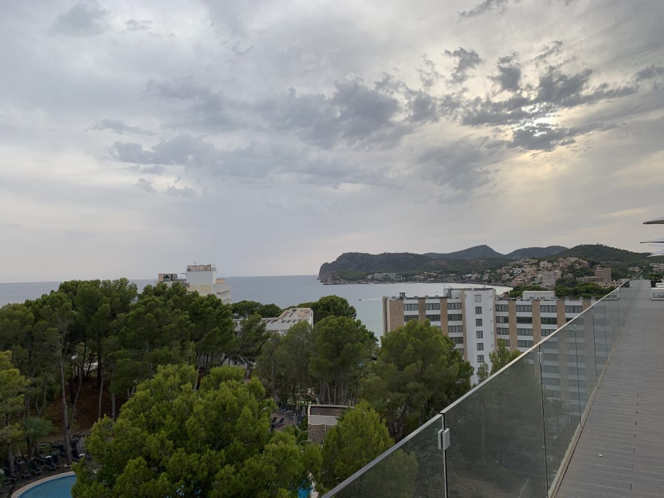 Außenansicht allsun Hotel Bella Paguera