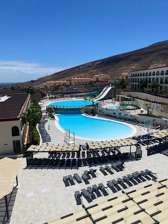 Pool Hotel LIVVO Jandía Golf