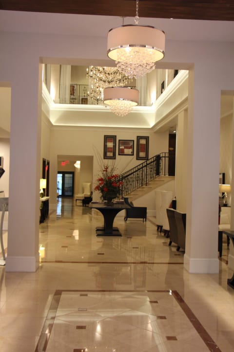 Lobby Hotel The Inn on Fifth