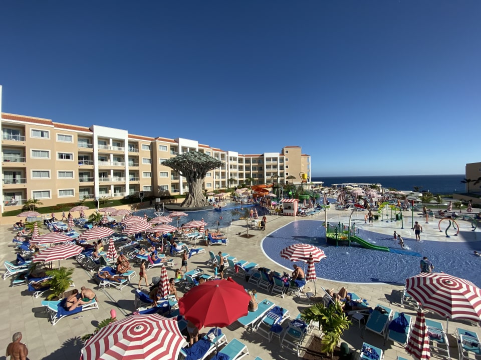 Außenansicht Bahia Principe Fantasia Tenerife