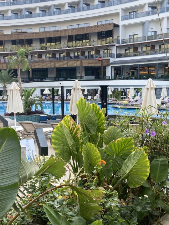 Pool Seaden Quality Resort & Spa