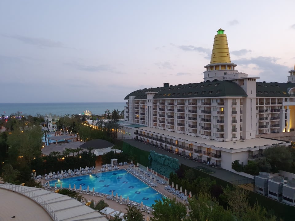 Zimmer Hotel Delphin Imperial