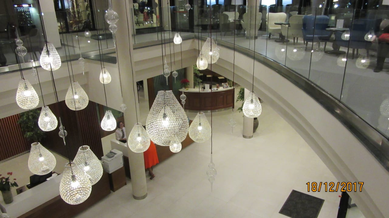 Lobby Riviera Spa Resort - Adults Only