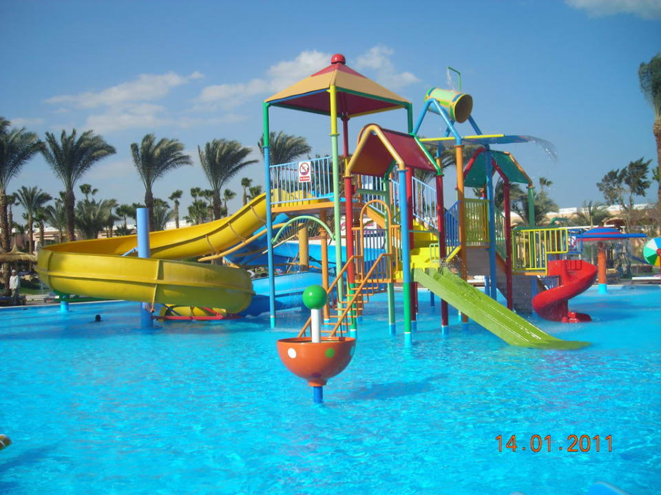 Детский бассейн Beach Albatros Resort