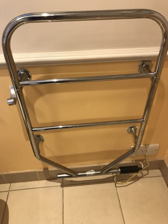 Zimmer Hotel The Colonnade