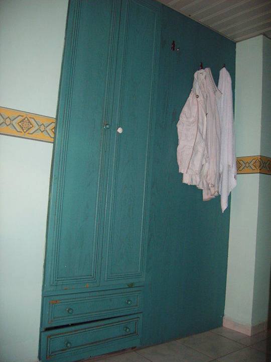 Kleiderschrank Hotel XO Alanya