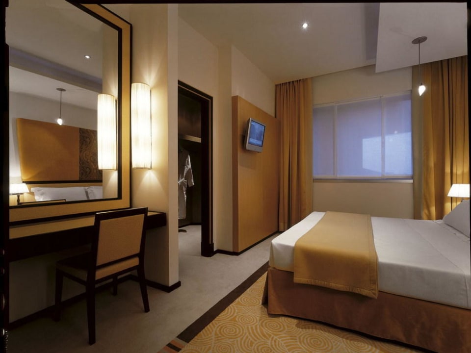 Suite UNAHOTELS Malpensa