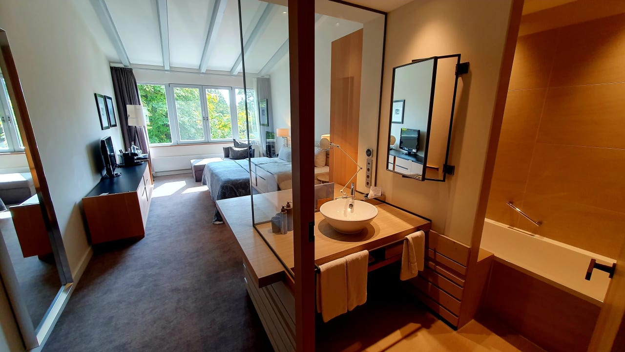 Zimmer Hotel Zollenspieker Fährhaus