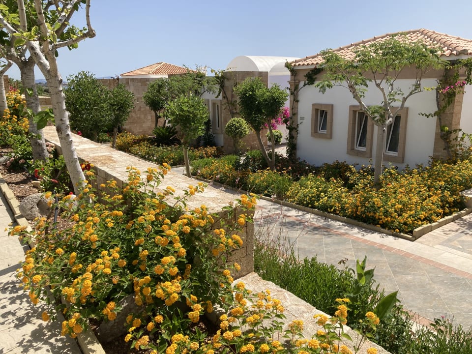 Außenansicht Atrium Prestige Thalasso Spa Resort & Villas