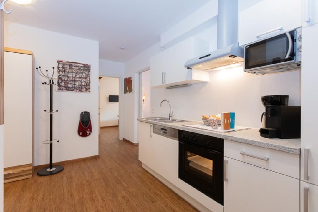 Zimmer Appartementhaus CASAMARAI