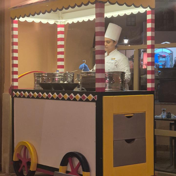 Gastro Sultan Bey Hotel, El Gouna