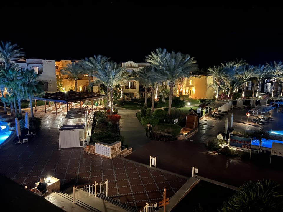 Ausblick Steigenberger Coraya Beach - Adults only