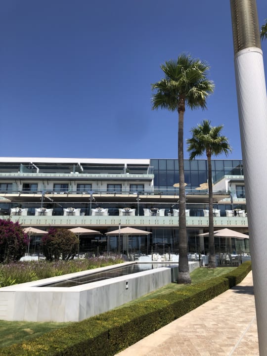 Außenansicht Hipotels Gran Conil Hotel