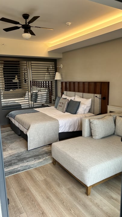 Zimmer Seaden Quality Resort & Spa