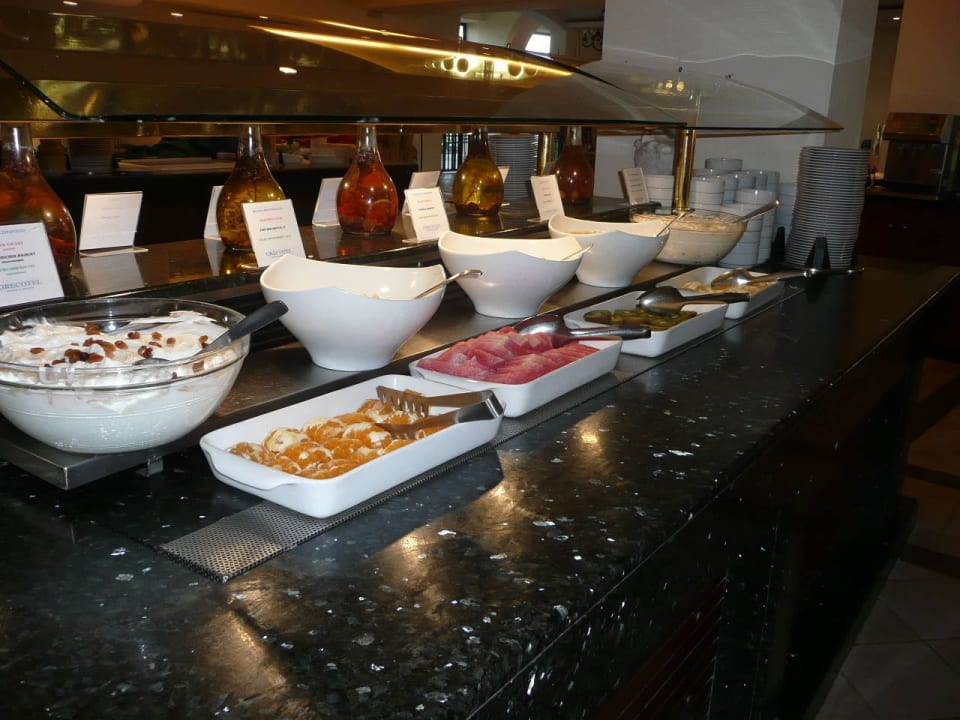 Jede Menge Obst Grecotel Casa Paradiso