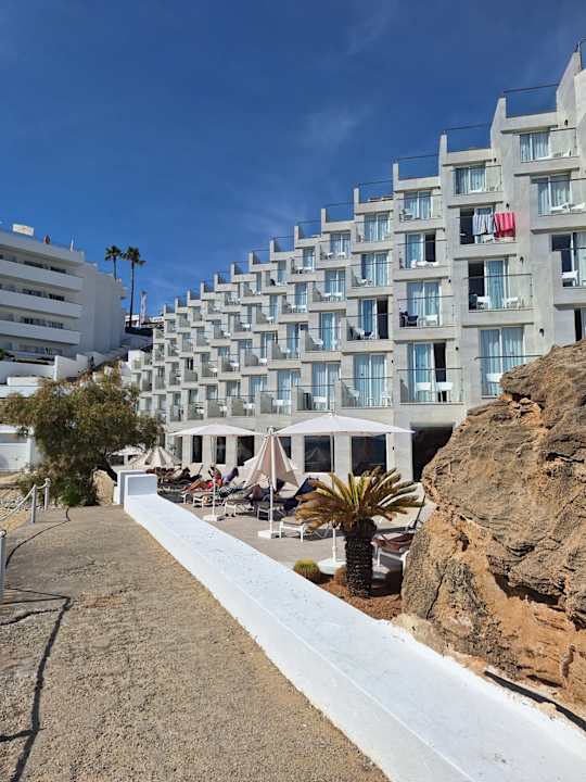 Außenansicht Globales Don Pedro