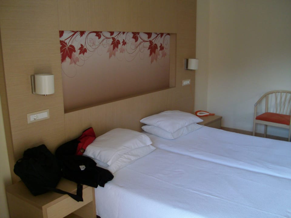 Zimmer Marianna Palace Hotel