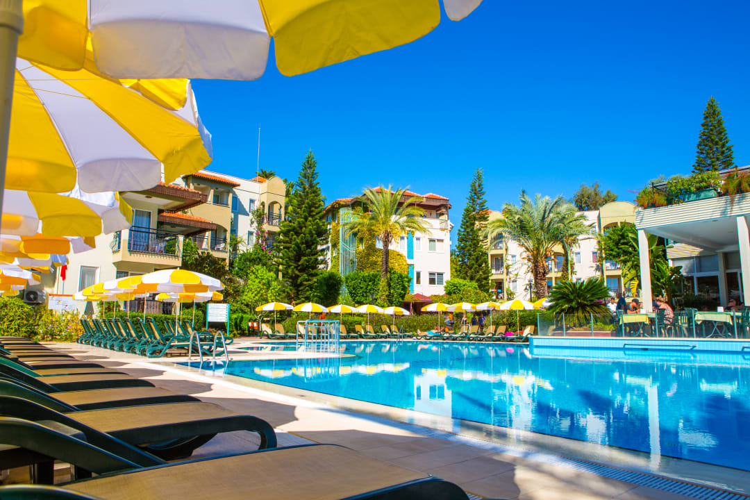 Pool Hotel Gardenia Beach