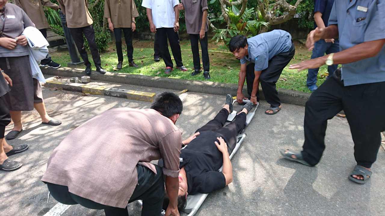 Sonstiges The Grand Southsea Khaolak Beach Resort