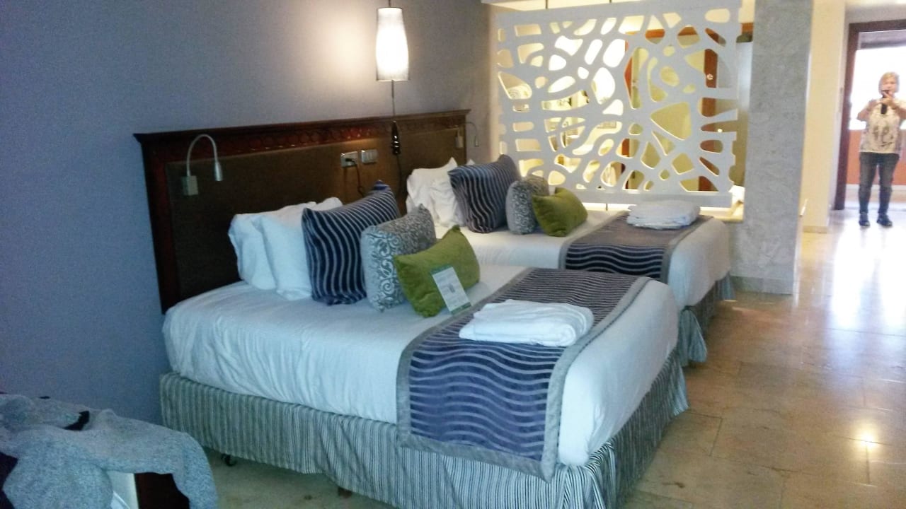 Neue Matratzen TRS Turquesa Hotel - Adults only