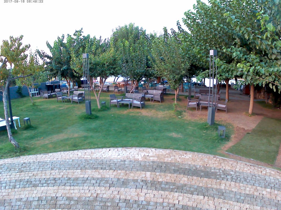 Gartenanlage Numa Bay Exclusive Hotel