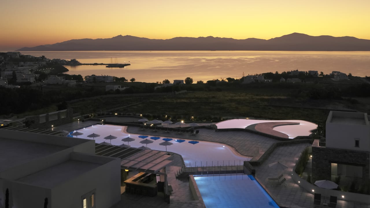 Ausblick Summer Senses Luxury Resort