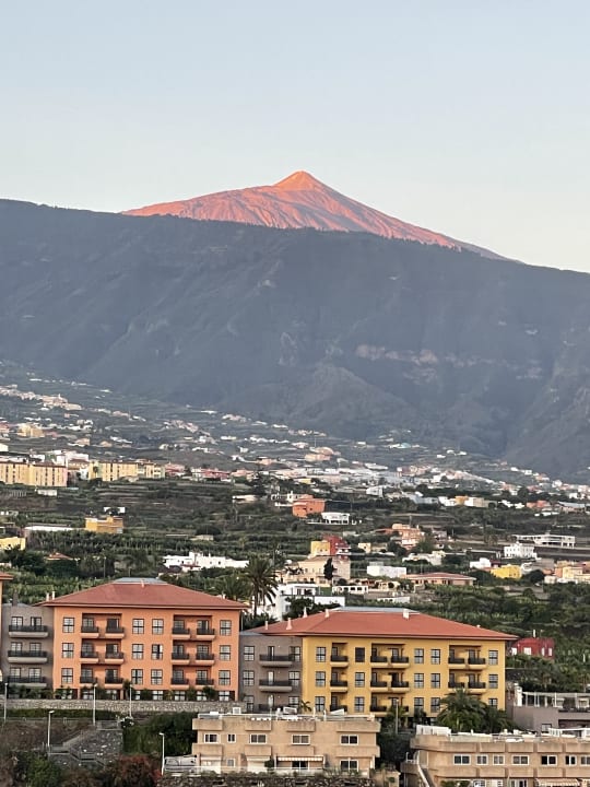 Ausblick Be Live Tenerife - Adults only