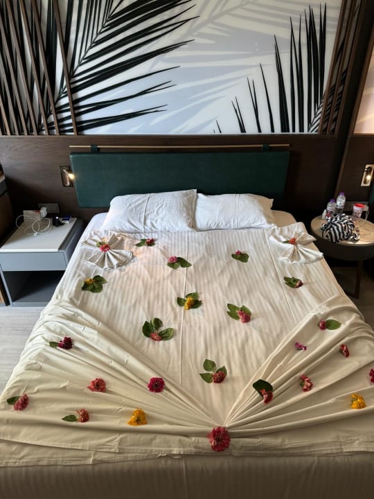 Zimmer Kirman Belazur Resort & Spa
