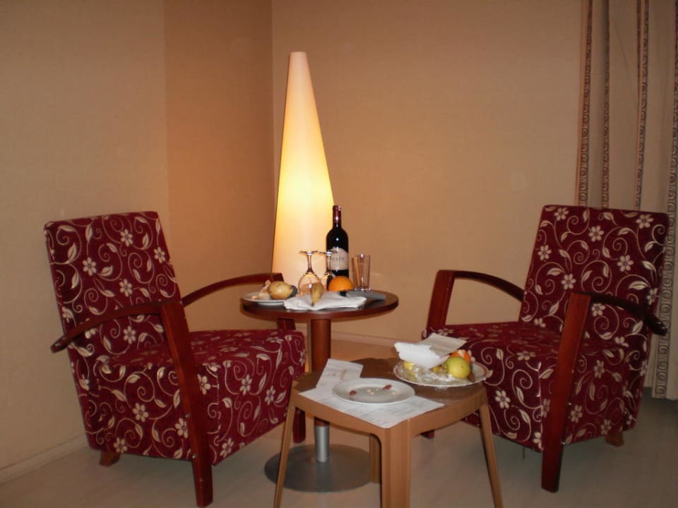 Sitzecke Belek Beach Resort Hotel