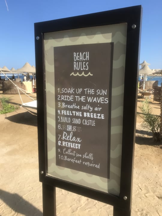 Sonstiges Steigenberger Coraya Beach - Adults only