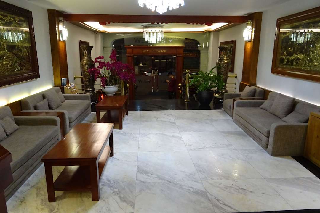 Hotellobby Vietview Hotel & Spa