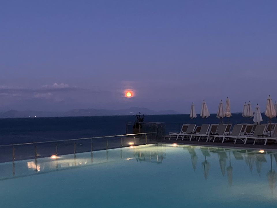 Pool Aeolos Beach Resort