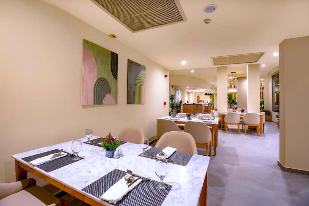 Gastro AJIRA Resort Sahl Hasheesh