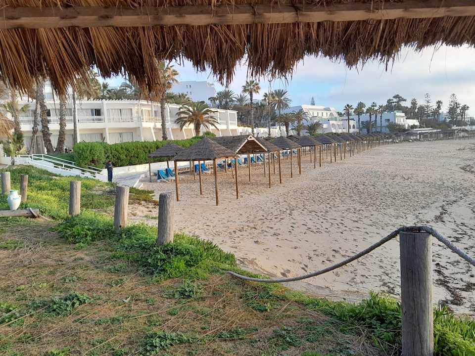 Strand Hotel Bel Azur Thalasso & Bungalows