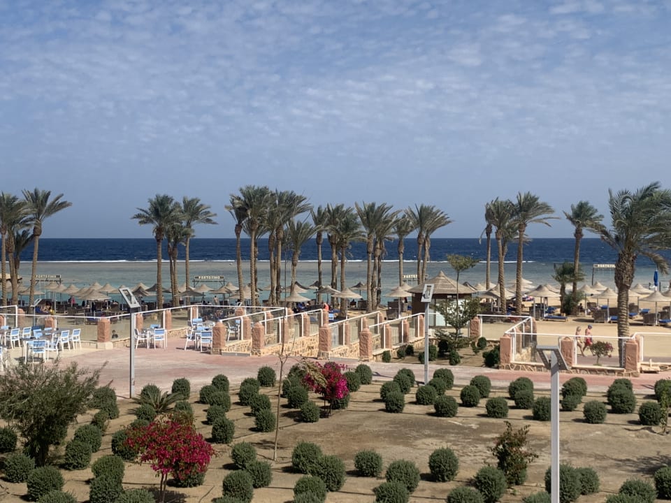 Gartenanlage Pickalbatros Villaggio Resort - Portofino