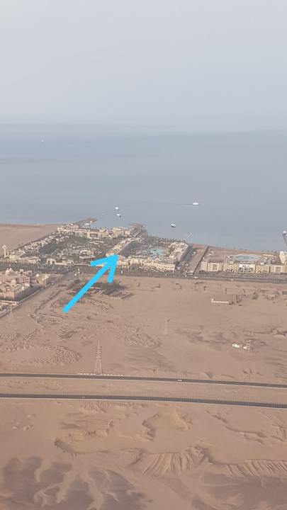 Außenansicht Pickalbatros Palace Resort