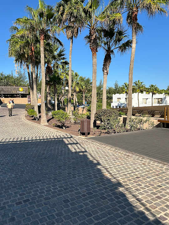 Außenansicht Sotavento Beach Club