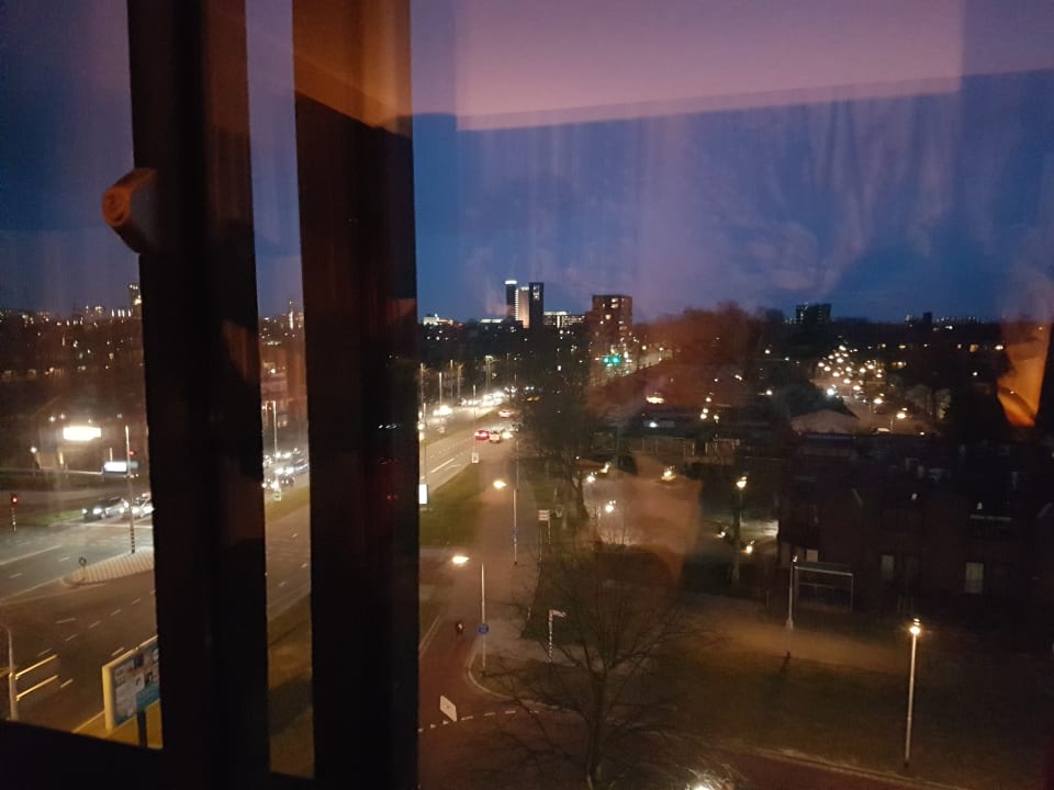 Super Ausblick  Bastion Hotel Tilburg