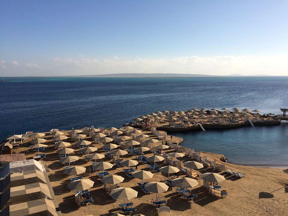 Aussicht vom Zimmer 601 SUNRISE Holidays Resort (Adults Only)